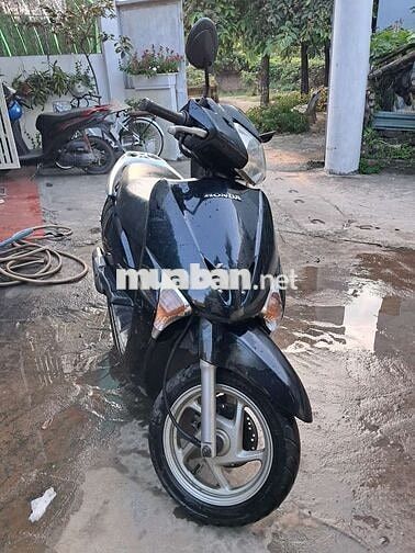 Honda Lead Đen Đời đầu