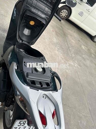 Honda SH 125i 2015 Xanh khoá mitkay rin bstp