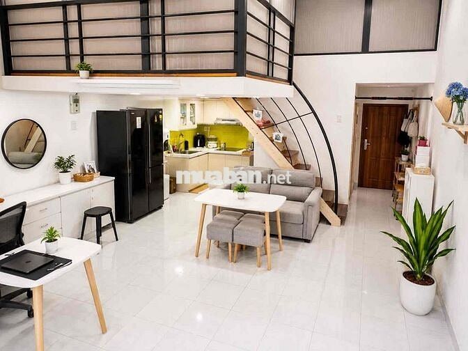 BÁN CĂN DUPLEX HƯNG VƯỢNG | 71m² | 2PN | VIEW CÔNG VIÊN