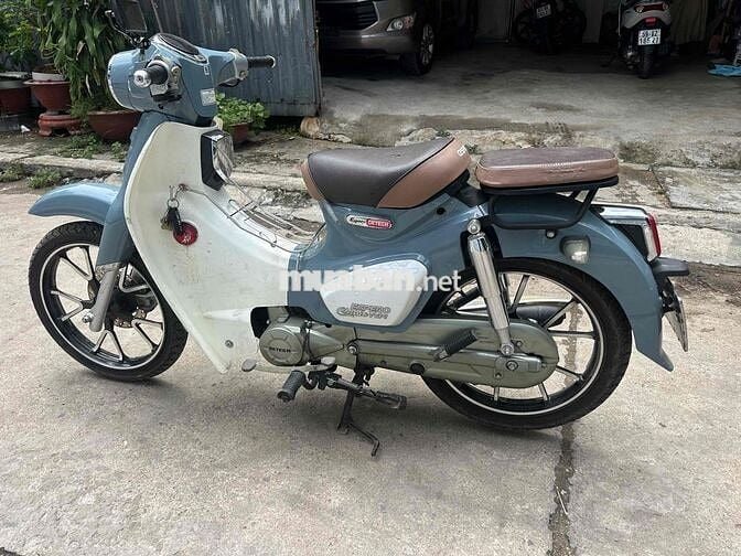 Cub 50cc 2023 Khoá smartkey. BSTP 1 chủ công chứng