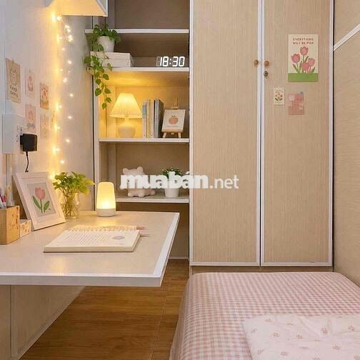 Phòng cho thuê tại quận 3 quận 10 quận 5
