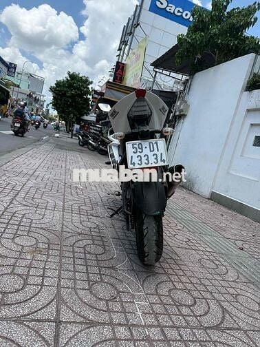 Yamaha R15 v2 2012 Trắng, Đỏ 16300 km