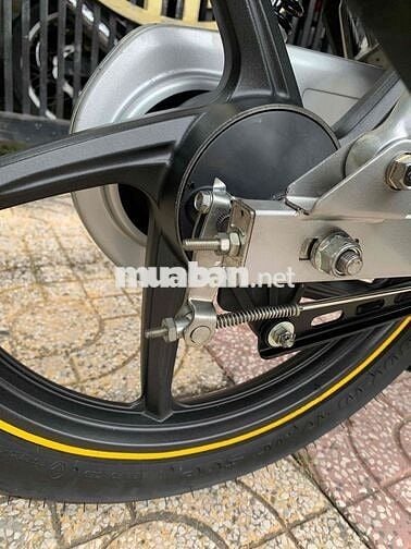 Honda Wavei 125 2019 Trắng Thái Lan