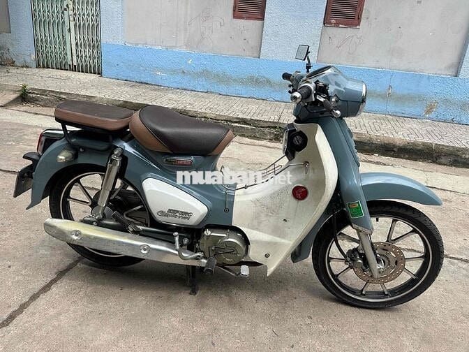 Cub 50cc 2023 Khoá smartkey. BSTP 1 chủ công chứng