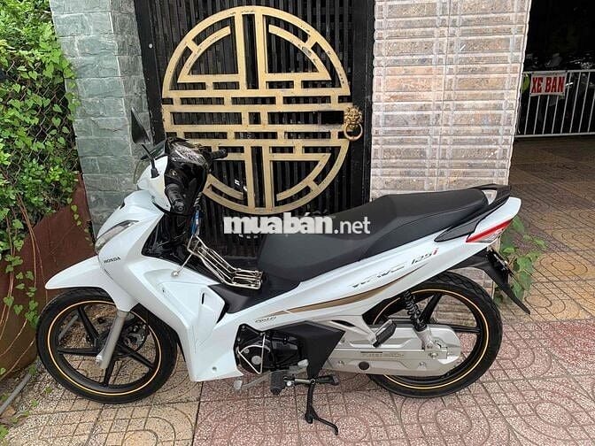Honda Wavei 125 2019 Trắng Thái Lan