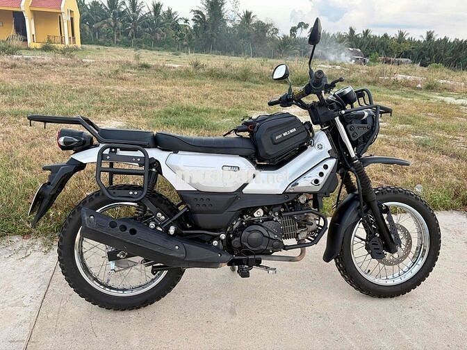 Yamaha PG-1 Trắng 18.500 km