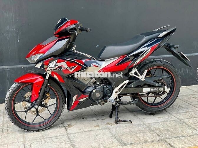 Honda Winner X V2 ABS 2021 Đỏ Đen