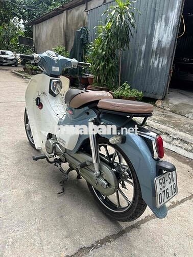 Cub 50cc 2023 Khoá smartkey. BSTP 1 chủ công chứng