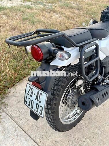 Yamaha PG-1 Trắng 18.500 km