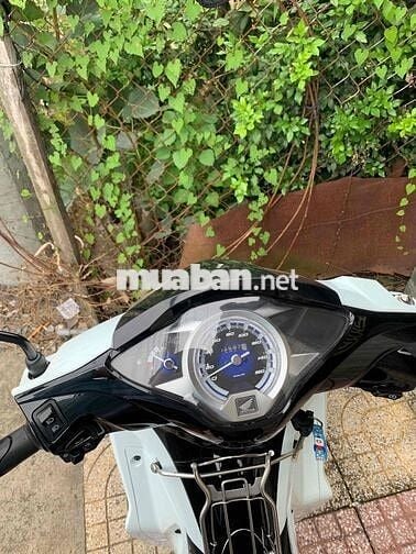Honda Wavei 125 2019 Trắng Thái Lan
