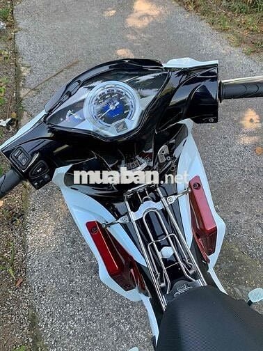 Honda Future 125 2025 Trắng 7000 km