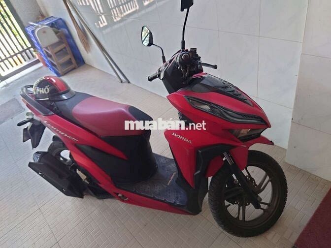 Honda Vario 150 2018 Đỏ nhám