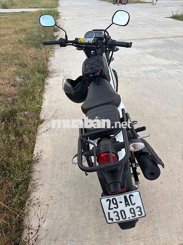 Yamaha PG-1 Trắng 18.500 km