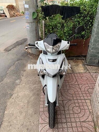 Honda Wavei 125 2019 Trắng Thái Lan