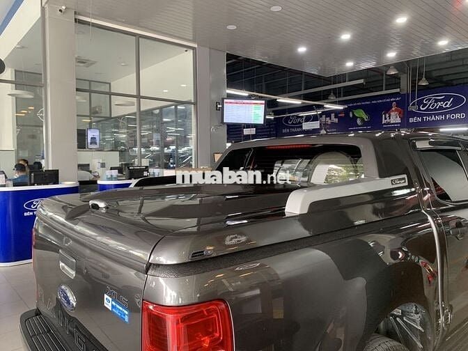 FORD RANGER 2022 SỐ TỰ ĐỌNG_1 CHỦ ĐI RẤT KỸ