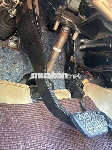 Toyota Fortuner 2009 Số tự động Xám