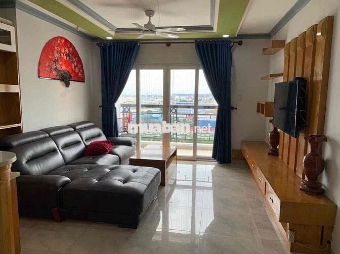 CĂN HỘ ĐẸP FULL NỘI THẤT PHÚC YÊN PHAN HUY ÍCH 106M - 3 PHÒNG NGỦ