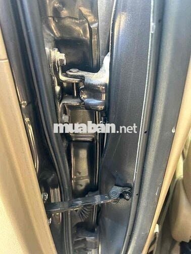 Toyota Fortuner 2009 Số tự động Xám