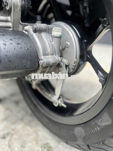 KYMCO VISAR Xám 9000 km