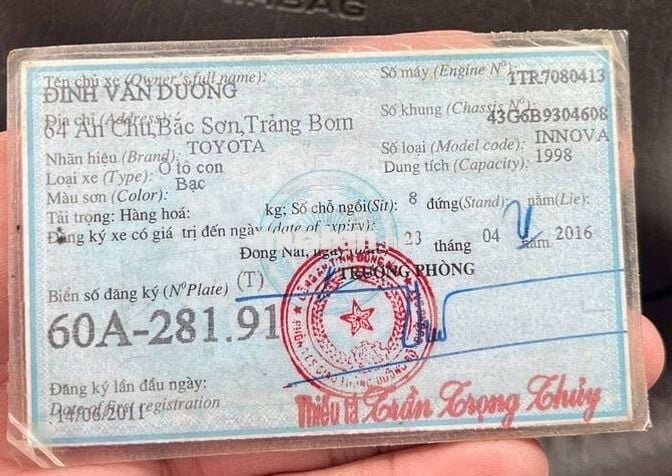 TOYOTA INNOVA V TỰ ĐỘNG 8 CHỖ,CHẤT ZIN NHIỀU