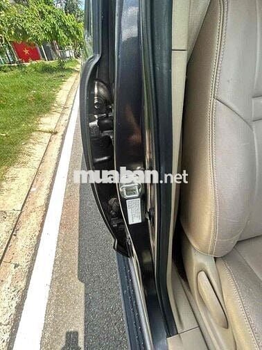 Toyota Fortuner 2009 Số tự động Xám