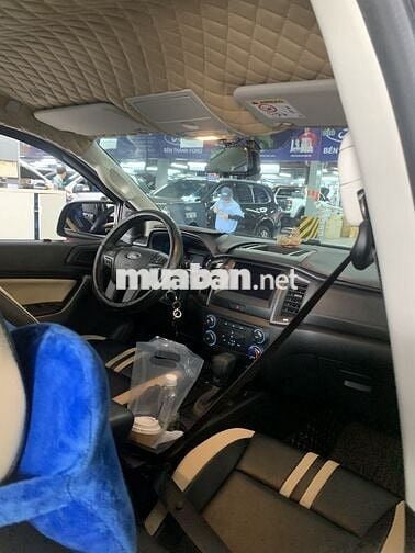 FORD RANGER 2022 SỐ TỰ ĐỌNG_1 CHỦ ĐI RẤT KỸ