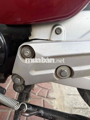 Honda Wave Alpha 2002 Đỏ Việt Nam