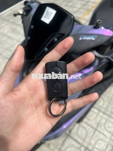 Yamaha NVX V1 2018 Tím 24.000km