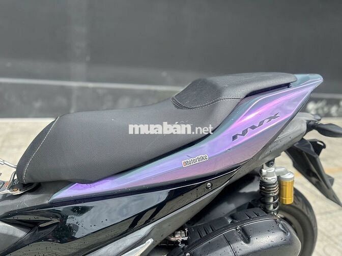 Yamaha NVX V1 2018 Tím 24.000km