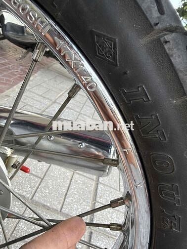 Honda Wave Alpha 2002 Đỏ Việt Nam