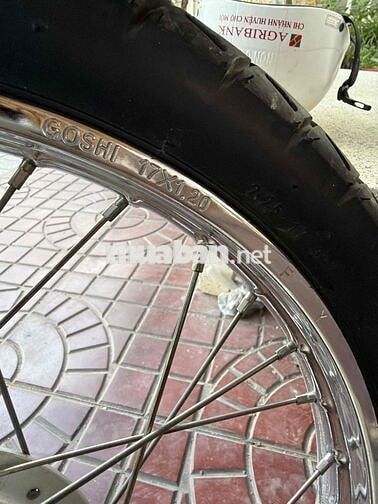 Honda Wave Alpha 2002 Đỏ Việt Nam