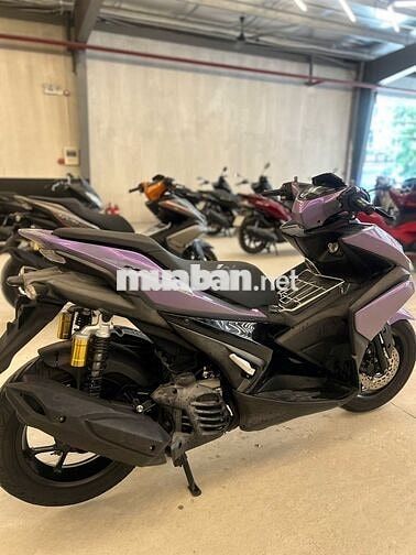 Yamaha NVX V1 2018 Tím 24.000km