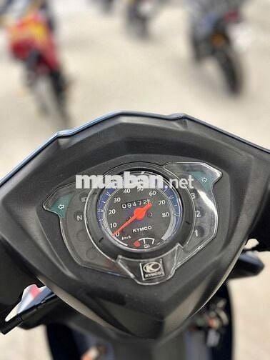 KYMCO VISAR Xám 9000 km