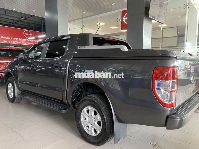 FORD RANGER 2022 SỐ TỰ ĐỌNG_1 CHỦ ĐI RẤT KỸ