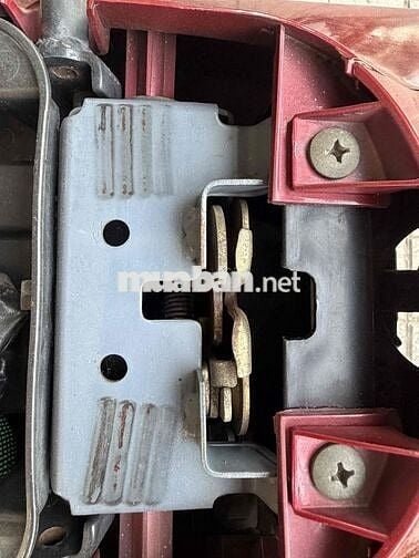Honda Wave Alpha 2002 Đỏ Việt Nam