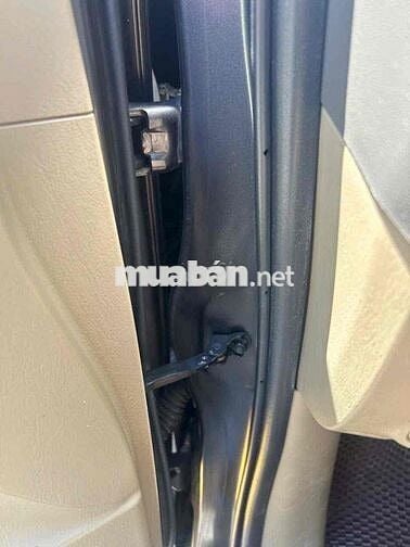 Toyota Fortuner 2009 Số tự động Xám