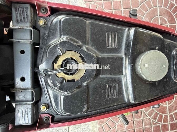 Honda Wave Alpha 2002 Đỏ Việt Nam
