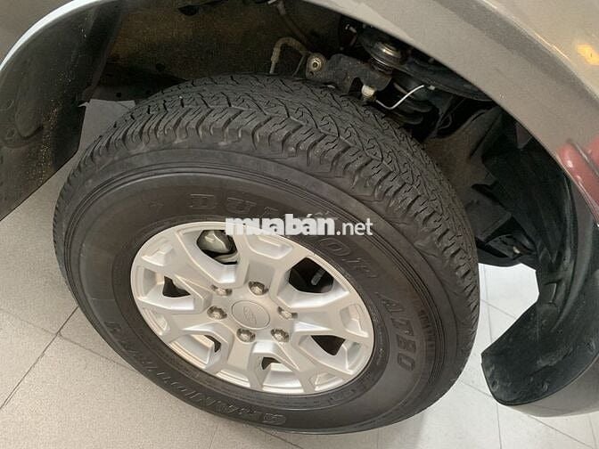 FORD RANGER 2022 SỐ TỰ ĐỌNG_1 CHỦ ĐI RẤT KỸ