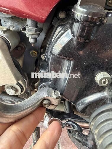 Honda Wave Alpha 2002 Đỏ Việt Nam