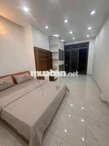 HIẾM CÓ KHÓ TÌM-RỘNG ĐẸP RE-BÁN NHÀ 4×15-4TẦNG-HXT PHAN HUY ÍCH GÒ VẤP