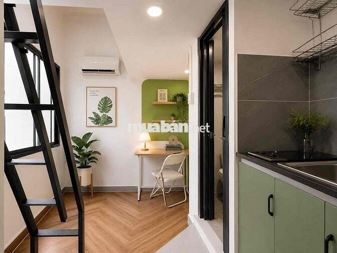 KHAI TRƯƠNG PHÒNG GÁC 4x NGAY CÁCH MẠNG THÁNG TÁM - QUẬN 10