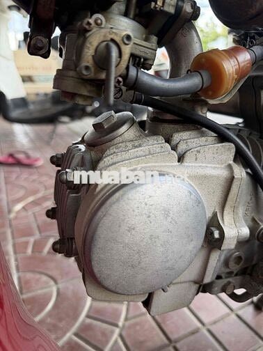 Honda Wave Alpha 2002 Đỏ Việt Nam