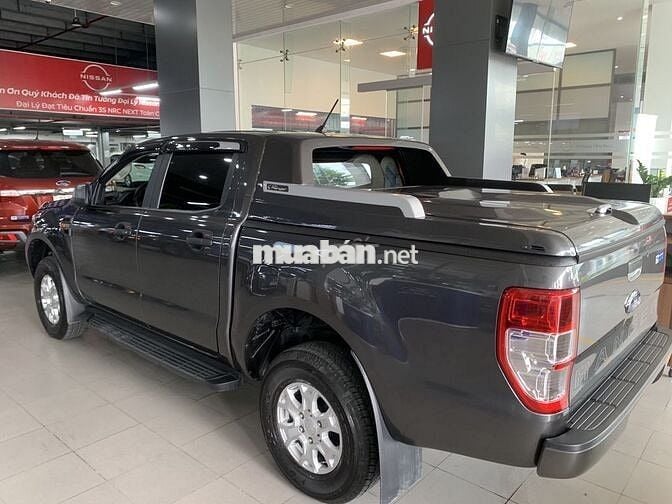FORD RANGER 2022 SỐ TỰ ĐỌNG_1 CHỦ ĐI RẤT KỸ