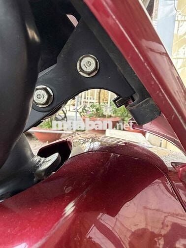 Honda Wave Alpha 2002 Đỏ Việt Nam