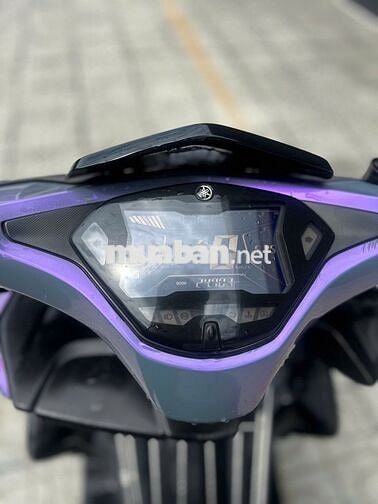 Yamaha NVX V1 2018 Tím 24.000km