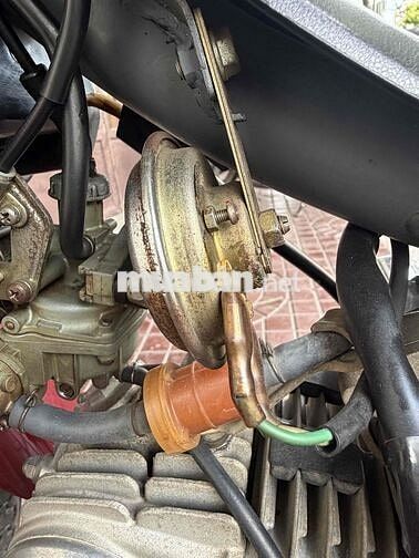 Honda Wave Alpha 2002 Đỏ Việt Nam
