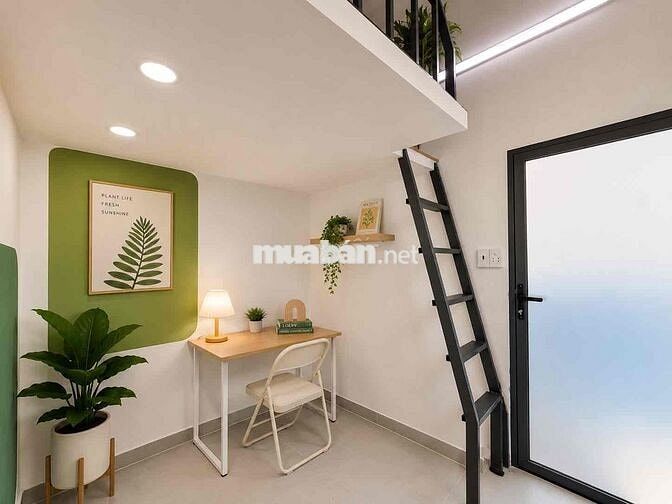 KHAI TRƯƠNG PHÒNG GÁC 4x NGAY CÁCH MẠNG THÁNG TÁM - QUẬN 10