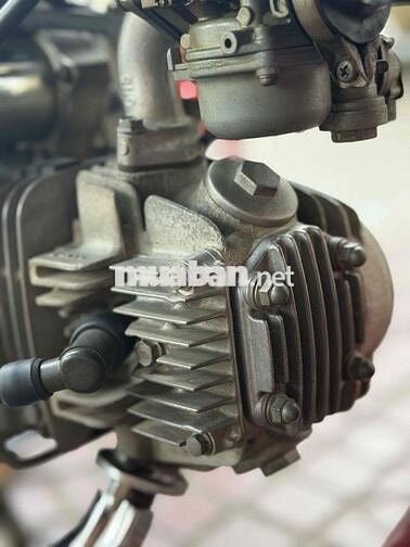 Honda Wave Alpha 2002 Đỏ Việt Nam