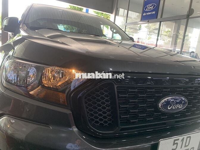 FORD RANGER 2022 SỐ TỰ ĐỌNG_1 CHỦ ĐI RẤT KỸ