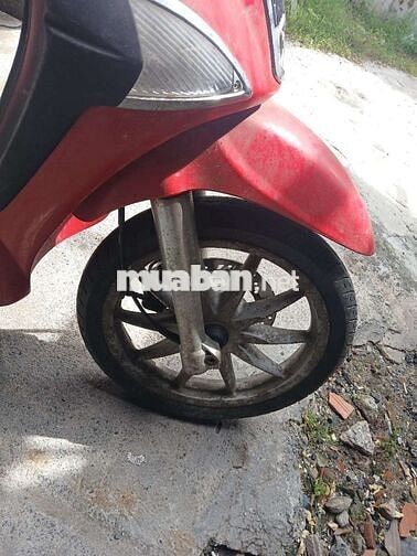 Piaggio Liberty 125cc đỏ